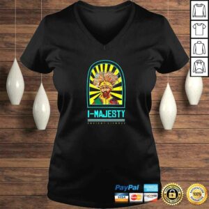 I-Majesty Selassie Sun Beam Rasta Shirt King Jersey 1 I Majesty Selassie Sun Beam Rasta Shirt King Jersey 2