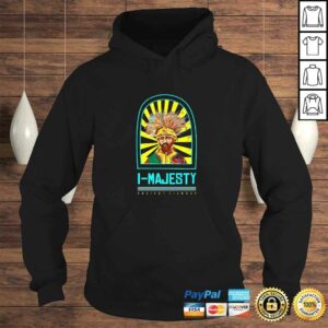 I-Majesty Selassie Sun Beam Rasta Shirt King Jersey 3 I Majesty Selassie Sun Beam Rasta Shirt King Jersey 4