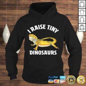 I Raise Tiny Dinosaurs Bearded Dragon Mom Dad Kids Shirt 3 I Raise Tiny Dinosaurs Bearded Dragon Mom Dad Kids Shirt 4