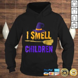 I Smell Children Witch Halloween Costume Gift Top 3 I Smell Children Witch Halloween Costume Gift Top 4