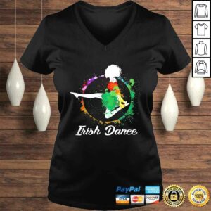 IRISH DANCE ART COLOR TShirt 1 IRISH DANCE ART COLOR TShirt 2
