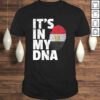 IT’S IN MY DNA Egypt Egyptian Flag Shirt Men Women Kids TShirt Gift