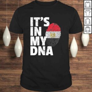 IT’S IN MY DNA Egypt Egyptian Flag Shirt Men Women Kids TShirt Gift IT’S IN MY DNA Egypt Egyptian Flag Shirt Men Women Kids TShirt Gift
