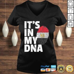 IT'S IN MY DNA Egypt Egyptian Flag Shirt Men Women Kids TShirt Gift 1 ITS IN MY DNA Egypt Egyptian Flag Shirt Men Women Kids TShirt Gift 2