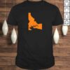 Idaho State Elk Hunting Shirt