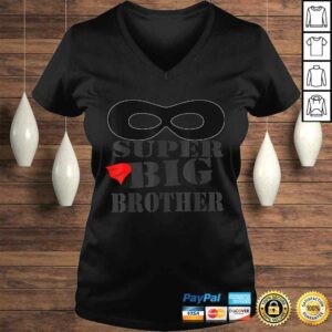 Im A Protective Big Brother Sibling Shirt ~ Superhero Bro 1 Im A Protective Big Brother Sibling Shirt Superhero Bro 2