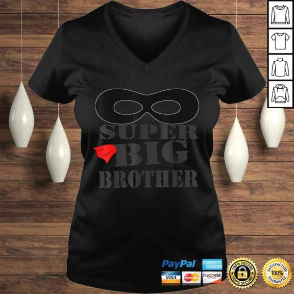 Im A Protective Big Brother Sibling Shirt ~ Superhero Bro