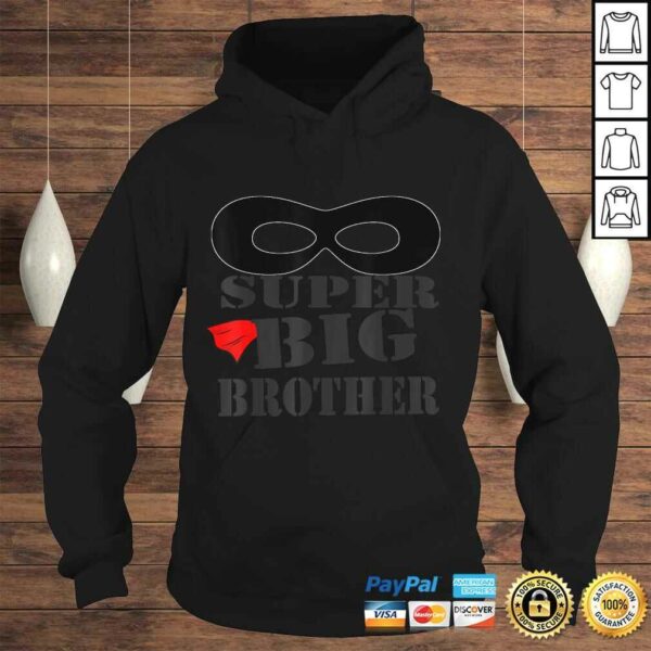 Im A Protective Big Brother Sibling Shirt ~ Superhero Bro