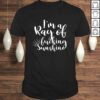 I’m a ray of Fucking Sunshine Funny AdulTShirt