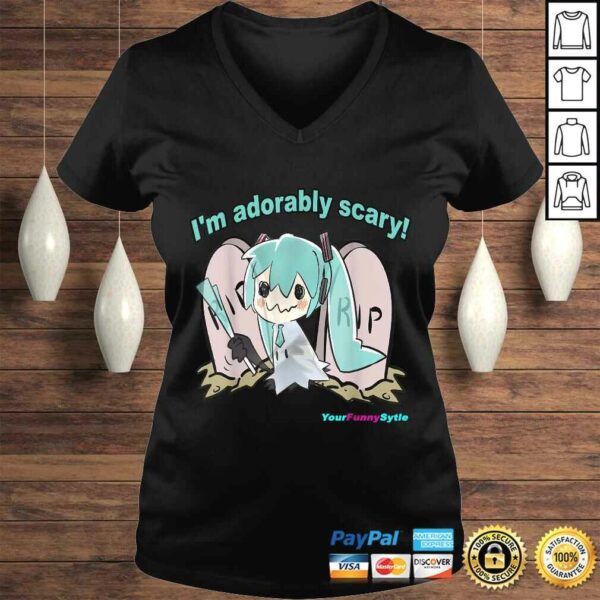 I’m adorably scary Shirt