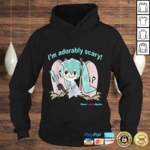 I'm adorably scary Shirt 3 Im adorably scary Shirt 4