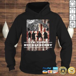 I'm your Huckleberry - American 3 Im your Huckleberry American 4