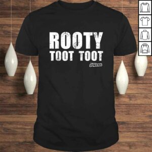 Impractical Jokers Rooty Toot TooT-shirt Impractical Jokers Rooty Toot TooT-shirt