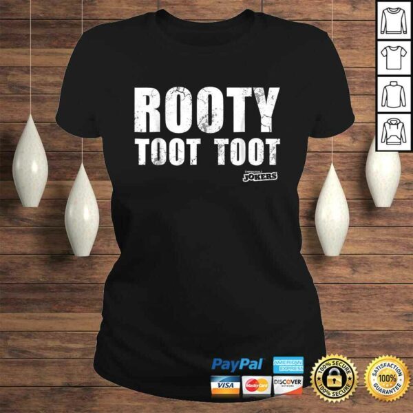 Impractical Jokers Rooty Toot TooT-shirt