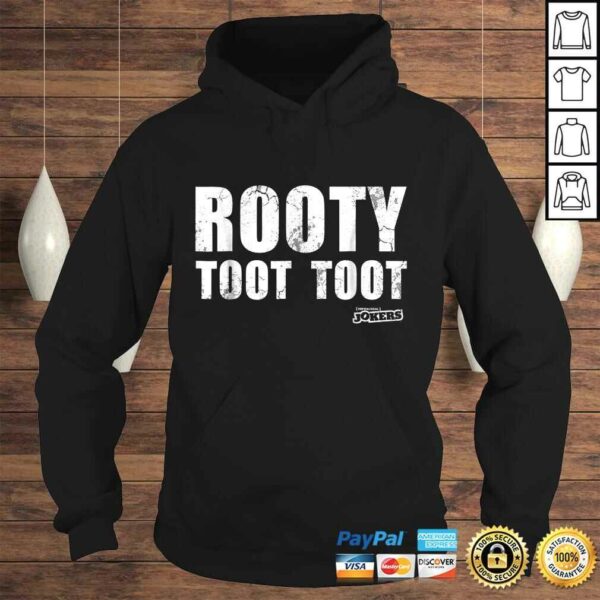 Impractical Jokers Rooty Toot TooT-shirt