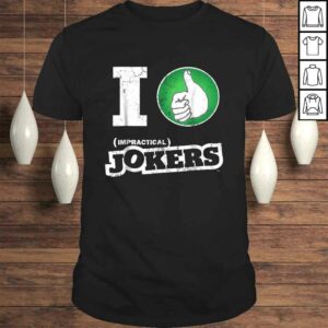 Impractical Jokers Thumbs Up TShirt 1