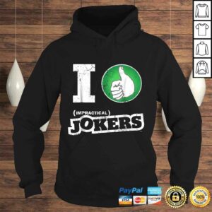 Impractical Jokers Thumbs Up TShirt 4