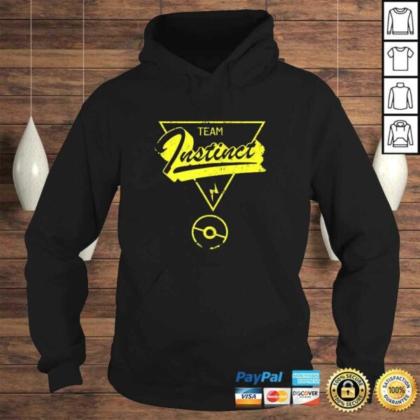 Instinct Team  Video Game  Gift Top