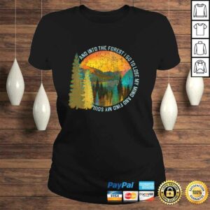 Into The Forest I Go Hiking Shirt Nature Lover Camping Gift Long Sleeve TShirt 2 Into The Forest I Go Hiking Shirt Nature Lover Camping Gift Long Sleeve TShirt 3