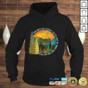 Into The Forest I Go Hiking Shirt Nature Lover Camping Gift Long Sleeve TShirt 3 Into The Forest I Go Hiking Shirt Nature Lover Camping Gift Long Sleeve TShirt 4