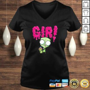Invader Zim Gir Slime Slush Tee Shirt 2