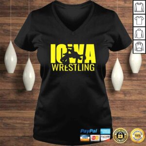 Iowa Wrestling Freestyle Wrestler Gift The Hawkeye State Gift Top 1 Iowa Wrestling Freestyle Wrestler Gift The Hawkeye State Gift Top 2