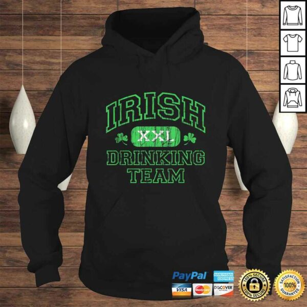 Irish Drinking Team Shirt