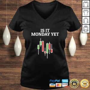 Is It Monday YeShirt Funny Stock Market Traders Gift 1 Is It Monday YeShirt Funny Stock Market Traders Gift 2