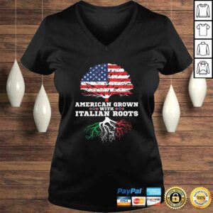 Italy Roots Gift American Grown Italian Roots Italia Tee T-Shirt 1 Italy Roots Gift American Grown Italian Roots Italia Tee T Shirt 2