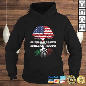 Italy Roots Gift American Grown Italian Roots Italia Tee T-Shirt 3 Italy Roots Gift American Grown Italian Roots Italia Tee T Shirt 4