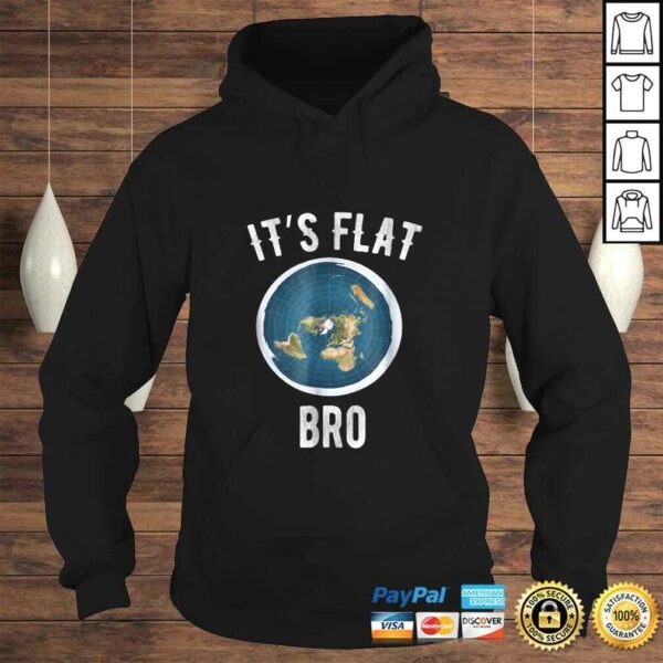 It’s Flat Bro – The Earth is Flat Map