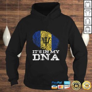 It's In My DNA Barbados Cool Barbadian Gifts Afro Bajan Flag Shirt 3 Its In My DNA Barbados Cool Barbadian Gifts Afro Bajan Flag Shirt 4