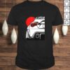 JDM Widebody Japan Drift Car Tuning Automotive Gift 86 Gift TShirt