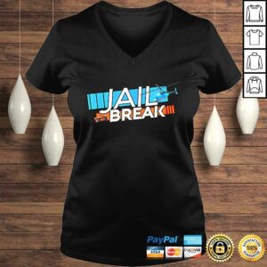 Jailbreak Getaway TShirt