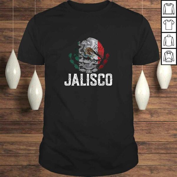 Jalisco a mexican state Shirt – awesome design