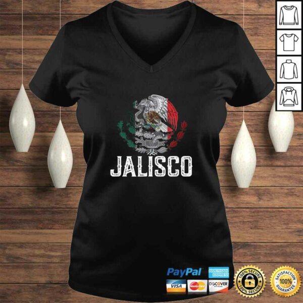 Jalisco a mexican state Shirt – awesome design