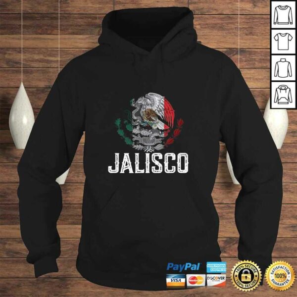 Jalisco a mexican state Shirt – awesome design