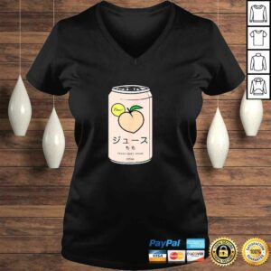 Japanese Peach Soft Drink TShirt