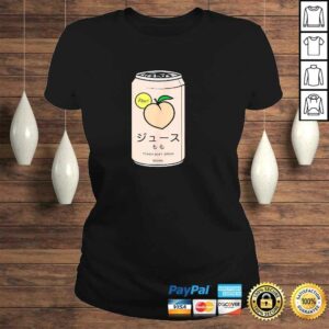 Japanese Peach Soft Drink TShirt 2 Japanese Peach Soft Drink TShirt 3