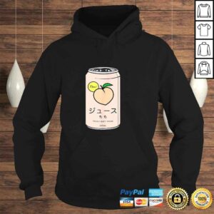 Japanese Peach Soft Drink TShirt 3 Japanese Peach Soft Drink TShirt 4