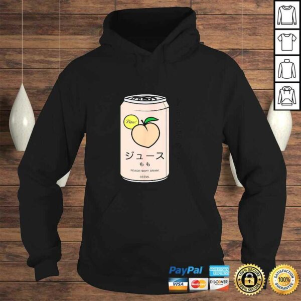 Japanese Peach Soft Drink TShirt