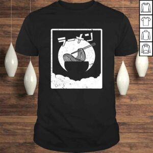Japanese Shirt. Retro Style Ramen, Anime Gift TShirt Japanese Shirt. Retro Style Ramen, Anime Gift TShirt