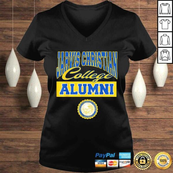 Jarvis Christian College Apparel  TShirt Gift