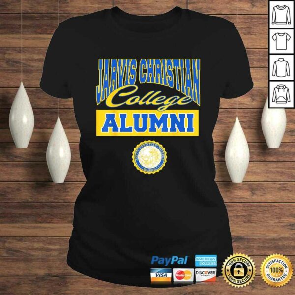 Jarvis Christian College Apparel  TShirt Gift