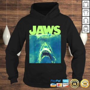 Jaws Surfacing Neon Poster Logo Shirt 3 Jaws Surfacing Neon Poster Logo Shirt 4