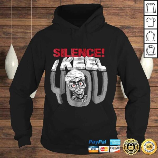 Jeff Dunham Silence! I Keel You Mineral Achmed T-shirt