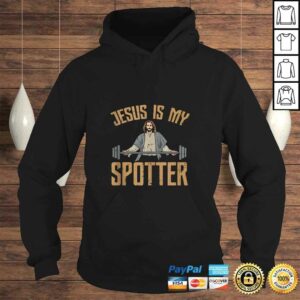 Jesus Is My Spotter I Jesus T-shirt 3 Jesus Is My Spotter I Jesus T shirt 4