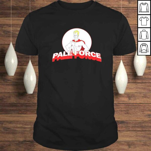 Jim Gaffigan – Pale Force Shirt