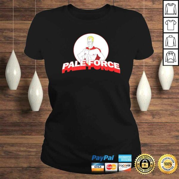 Jim Gaffigan – Pale Force Shirt