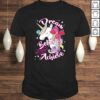 JoJo Siwa Dream Believe Achieve Unicorn Graphic Shirt
